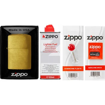 Zapalovač Zapalovač Zippo kovový
