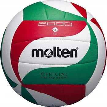 Volejbalový míč Volejbalový míč Molten V5M2000 , 5. vel.