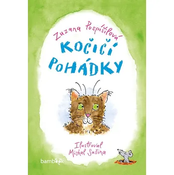 Kočičí pohádky Ekniha