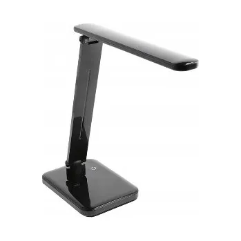 Lampička Stolní lampička HIKARI LED 6W 400lm AC220-240V černá LB-HIK6WCCT-10