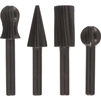 Příslušenství k frézce BOSCH Sada ručně vedených fréz 13 mm, 4 kusy 1.609.200.314