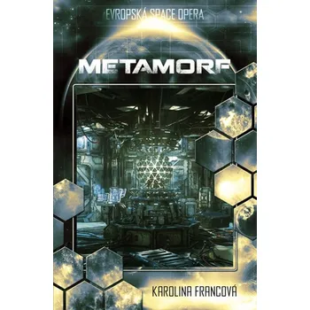 Beletrie pro dospělé Metamorf Kniha