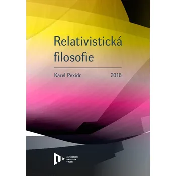 Kniha Relativistická filosofie Ekniha