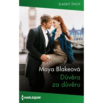 Kniha Důvěra za důvěru Ekniha