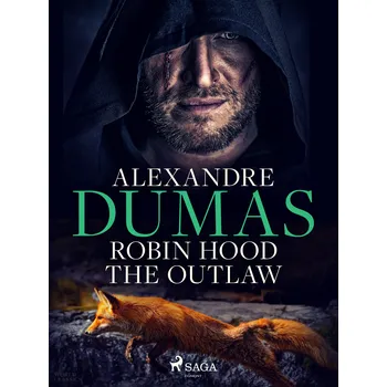 Kniha Robin Hood the Outlaw Ekniha