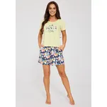 CORNETTE Dámské pyžamo 880/331-Dolce-vita Barva: 331, Velikost: 2XL