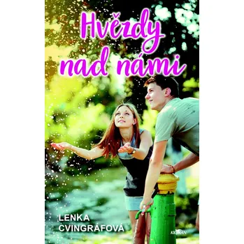 Hvězdy nad námi Kniha