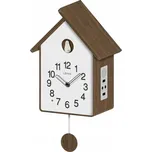 Nástěnné hodiny s kukačkou a kyvadlem LAVVU LCT4020