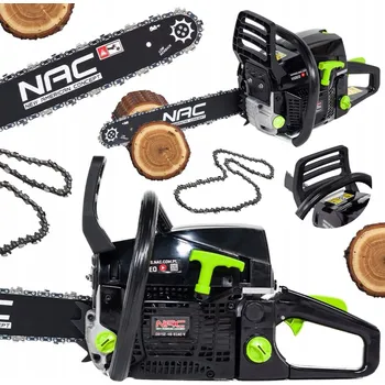 Motorová pila Benzínová pila NAC CST52-40-01AC-V 2.1kW 51.7cm