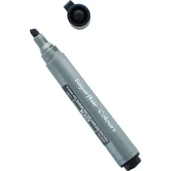 Potravinářské barvivo Jedlý fix silný Sugarflair Black