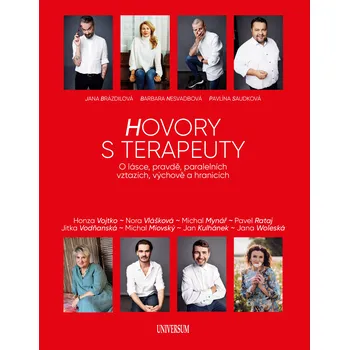 Hovory s terapeuty Ekniha