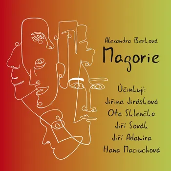 Alexandra Berková: Magorie Audiokniha