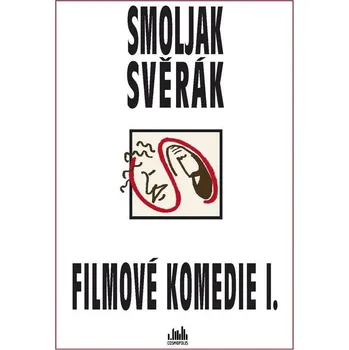 Kniha Filmové komedie I. Ekniha