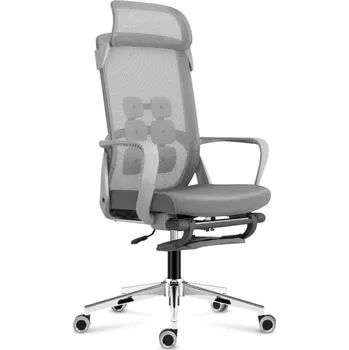 MARK ADLER Manažerské otočné křeslo 3.6 šedé