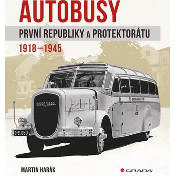 Autobusy první republiky a protektorátu Ekniha