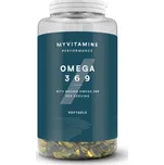 MyProtein Omega 3 6 9 1000 mg, 120 tablet