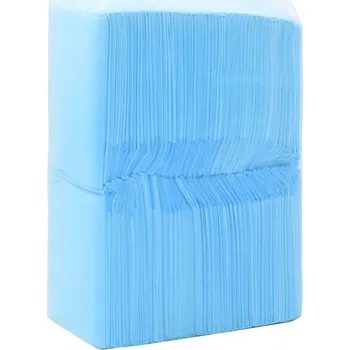 Absorpční Pleny z netkané textilie pro psy 100 ks, 90 x 60 cm