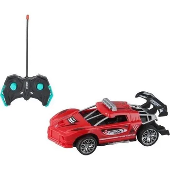 RC model auta Mamido Racing MT1375 Sportovní auto na dálkové, červené