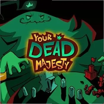 Hra pro Nintendo Switch Your Dead Majesty - Nintendo Switch