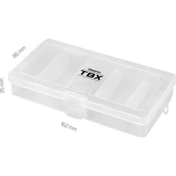 Delphin Krabička TBX One 162-5P 2 ks