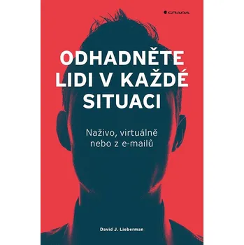 Odhadněte lidi v každé situaci: Naživo, virtuálně nebo z e-mailů Kniha