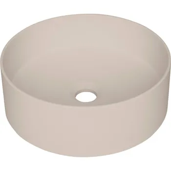 Deante SILIA umyvadlo, béžová, ?360 mm CQS_5U4S