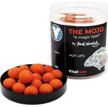 Nástraha Vitalbaits Pop-Up The Mojo 80 g 14 mm