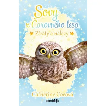 Sovy z Čarovného lesa Ztráty a nálezy Kniha