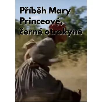 Kniha Příběh Mary Princeové, černé otrokyně Ekniha