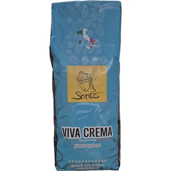 Káva Sarito Viva Crema zrnková 1 kg