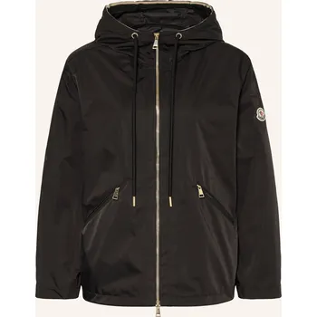 Moncler Dámská Bunda Cassiopea, černá, 40