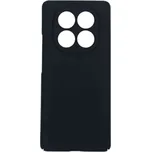 Lenuo Leshield obal pro Xiaomi Redmi Note 14 Pro 5G, černý