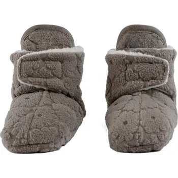 Kojenecké oblečení Lodger Slipper Folklore Fleece Buffalo 12-18m