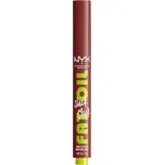 NYX PROFESSIONAL MAKEUP Fat Oil Slick Click tónovaný balzám na rty 04 Going Viral 2 g