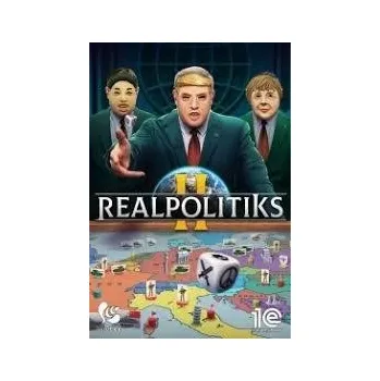 Počítačová hra Realpolitiks II - PC DIGITAL