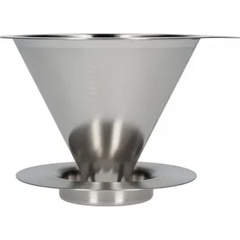 Dripper Hario Dripper V60-02, kovový