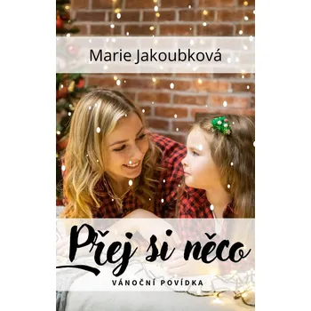 Kniha Přej si něco Ekniha