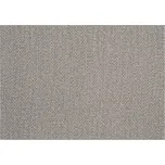 Prostírání GUZZINI SILKSTONE double-sided tablecloth black