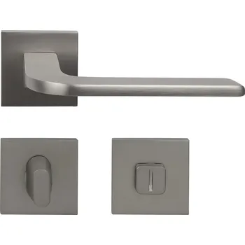 Dveřní kování Richter Czech RK.E36.VICENZA.WC.NIMAT