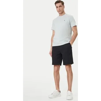 Pánská móda Calvin Klein Jeans Šortky z materiálu LV04RF617G Černá Regular Fit 31