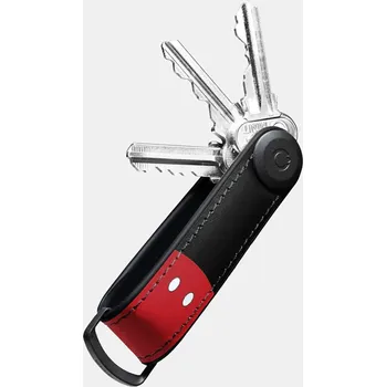 ORBITKEY Disney Hybrid Leather Key Organiser Mickey Mouse
