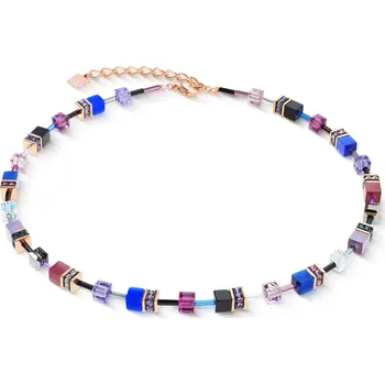 Náramek Coeur de Lion Dámský náhrdelník Iconic GeoCUBE 2838/10-0807