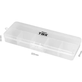 Delphin Krabička TBX One 223-6P 2 ks