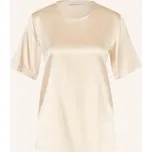 Antonelli Firenze Dámská Hedvábná Halenka, režná, 38