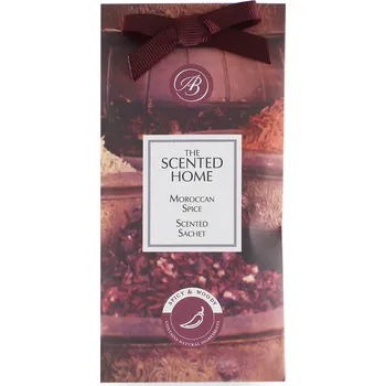 Ashleigh & Burwood The Scented Home Vonný sáček MOROCCAN Spice
