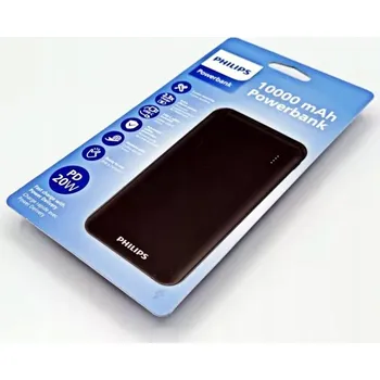Powerbanka POWERBANKA PHILIPS 10000 MAH