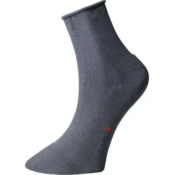 Dámské ponožky Zdravotní ponožky Matex Diabetes s aloe vera 333 grafit velikost 43-45