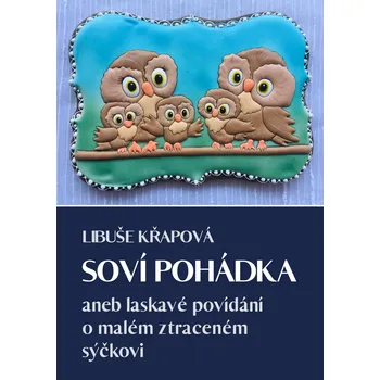 Kniha Soví pohádka Ekniha