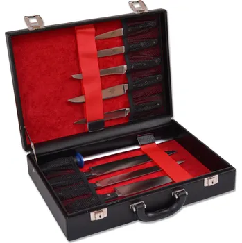 Kuchyňský nůž KDS Kuchařská souprava Gastro Line King´s Row