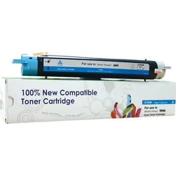 Tonerová kazeta Cartridge Web Cyan Xerox 6360 replacement 106R01214